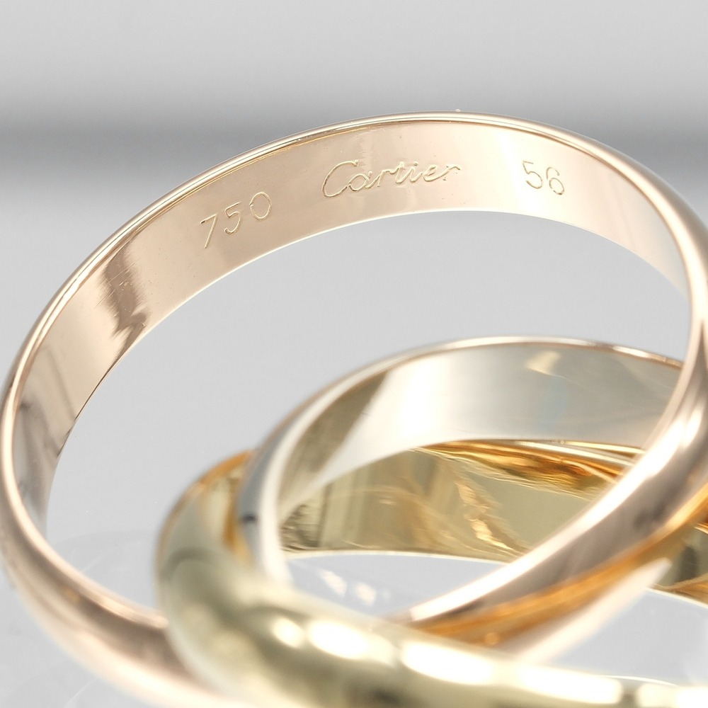 CARTIER Ring - Picture 4 of 9
